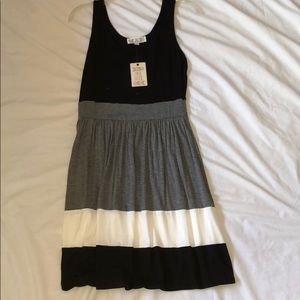 Pink rose dress, never been worn